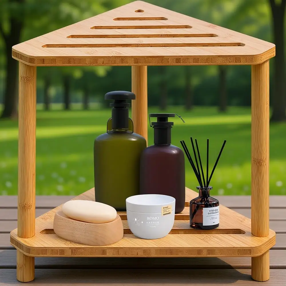 Compact Shower Stool with Storage Shelf for Small Spaces, Ideal for Shaving Legs and Bathing Comfort
Compact Shower Stool with Storage Shelf for Small Spaces, Ideal for Shaving Legs and Bathing Comfort