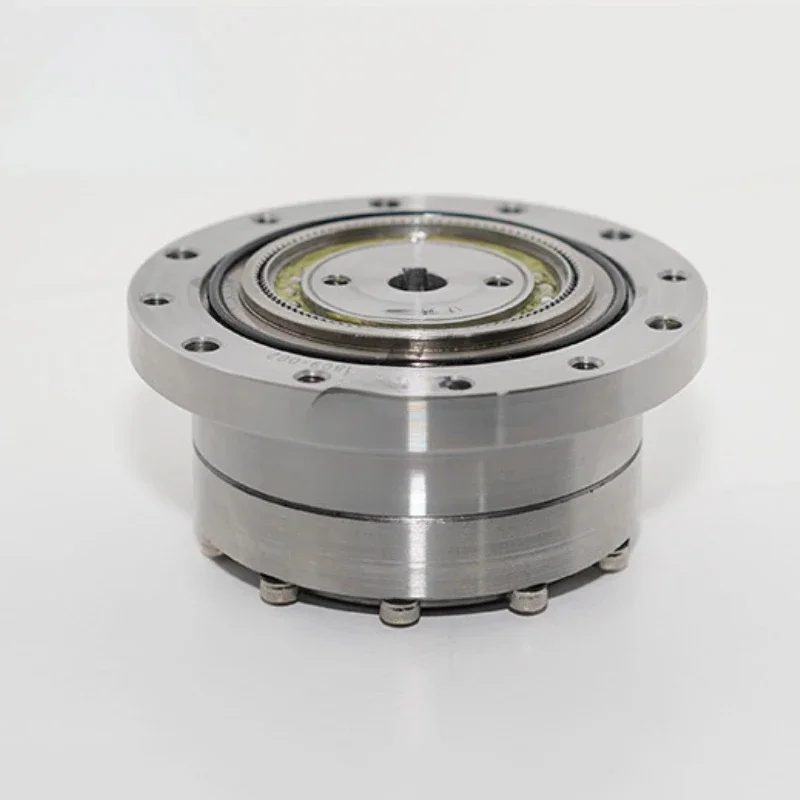 CSF-32-2 Precision manipulator Harmonic reducer Ratio 1:50 1:80 1:100 1:120 Industrial Mechanical arm Horizontal reducer instock
CSF-32-2 Precision manipulator Harmonic reducer Ratio 1:50 1:80 1:100 1:120 Industrial Mechanical arm Horizontal reducer instock