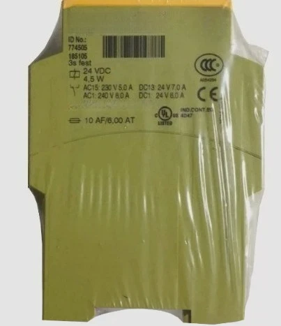 Brand New 1pcs 774505 Hot Selling Safety Relay Module Expedited shipping
Brand New 1pcs 774505 Hot Selling Safety Relay Module Expedited shipping