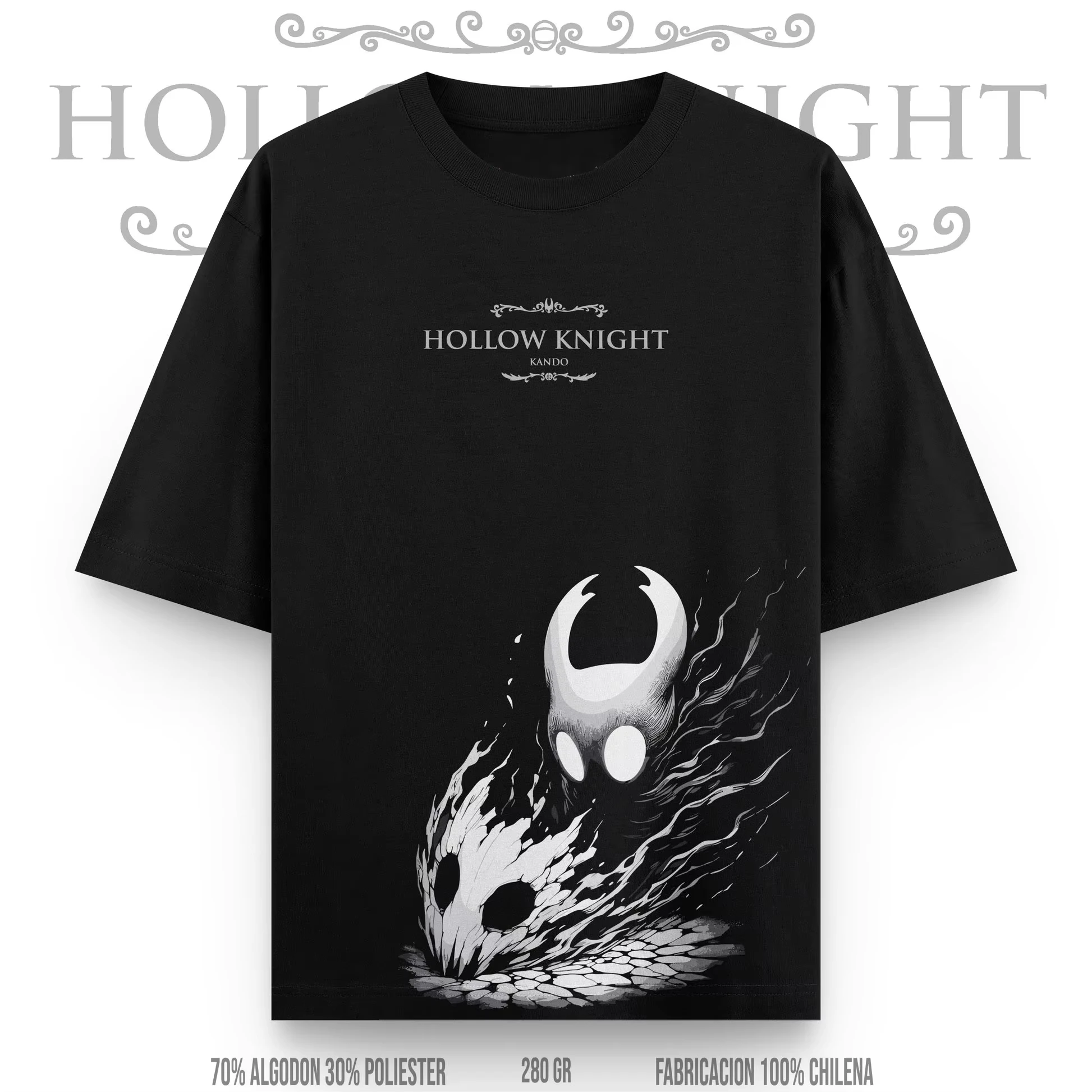 Классическая футболка с принтом Hollow Knight Silksong, оверсайз, с коротким рукавом, повседневная, хлопковая, удобная, мужская одежда
Классическая футболка с принтом Hollow Knight Silksong, оверсайз, с коротким рукавом, повседневная, хлопковая, удобная, мужская одежда