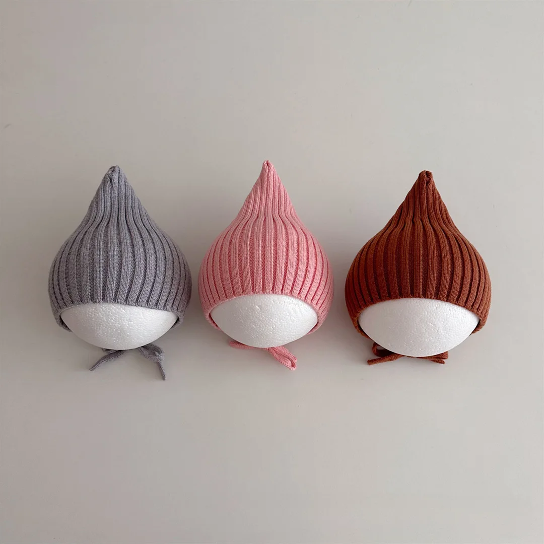 Solid Color Woolen Ear Protection Hat Baby Earmuffs Cap Winter Warm Kids Headgear 5-36Month Infant Knit Beanie Lace-up Bonnet
Solid Color Woolen Ear Protection Hat Baby Earmuffs Cap Winter Warm Kids Headgear 5-36Month Infant Knit Beanie Lace-up Bonnet