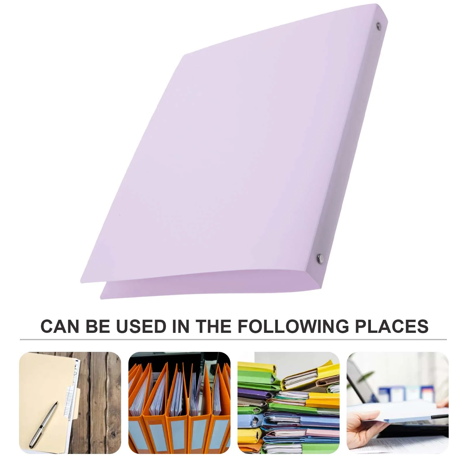 Multi function PP Metal 4 hole Document Folder File Binder ganizer for School Office Desktop Travel Documents Aesthetic
Multi function PP Metal 4 hole Document Folder File Binder ganizer for School Office Desktop Travel Documents Aesthetic