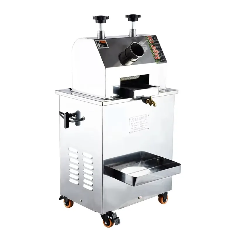 Best Selling Machine Presse Canne a Sucre Sugarcane Juice Press Suger Cane Machine Electric Sugar Cane Juicer Machine
Best Selling Machine Presse Canne a Sucre Sugarcane Juice Press Suger Cane Machine Electric Sugar Cane Juicer Machine