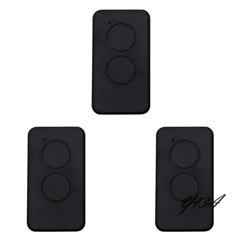 Y43A-3X For DOORHAN Transmitter Garage Door Remote Control 433Mhz Wireless Rolling Gate Controller For Garage
Y43A-3X For DOORHAN Transmitter Garage Door Remote Control 433Mhz Wireless Rolling Gate Controller For Garage