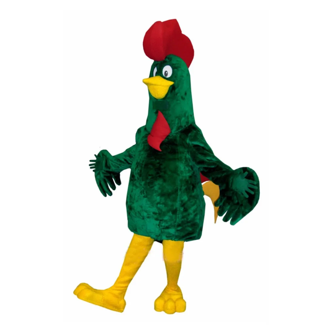 Handsome-Rooster-Mascot-Costume New Custom Greey Rooster Cartoon Anime Cosplay Fancy Dress for Holiday Carnival Party Sports
Handsome-Rooster-Mascot-Costume New Custom Greey Rooster Cartoon Anime Cosplay Fancy Dress for Holiday Carnival Party Sports