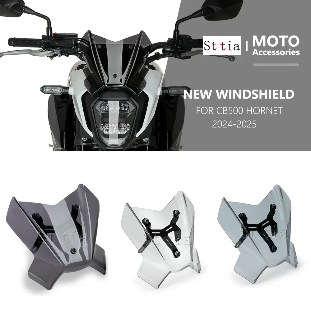 Acrylic Front Windscreen Windshield New Motorcycle For HONDA CB 500 CB500 Hornet 2024 2025 Accessories Wind Deflector
Acrylic Front Windscreen Windshield New Motorcycle For HONDA CB 500 CB500 Hornet 2024 2025 Accessories Wind Deflector