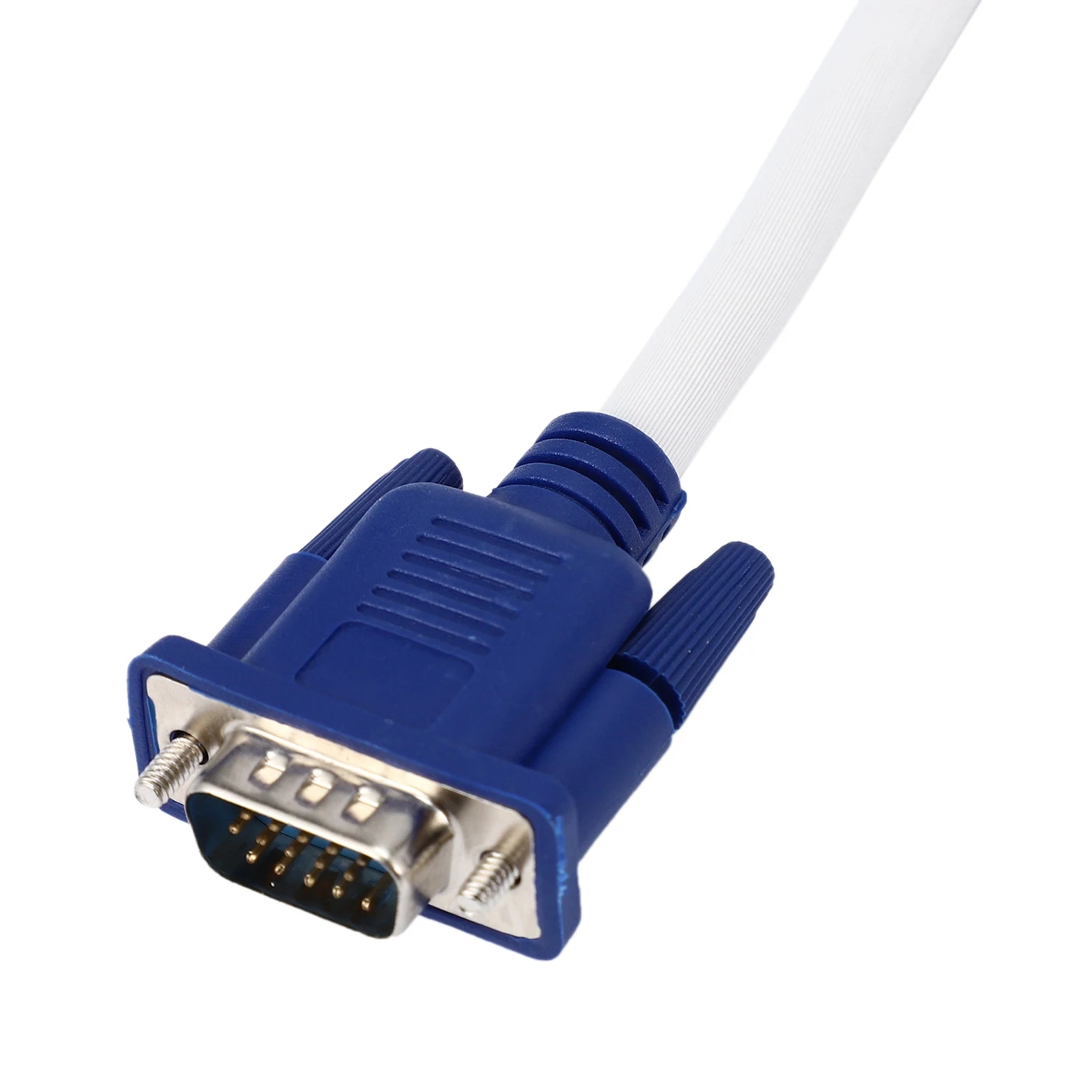 10M VGA Cable Male to Male 3+4 HD Fully Wired 15PIN for Lcd Crt Projector PC Laptop Monitor
10M VGA Cable Male to Male 3+4 HD Fully Wired 15PIN for Lcd Crt Projector PC Laptop Monitor