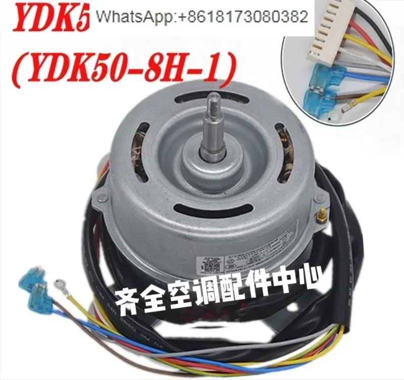 Совершенно новый блок шкафа для кондиционирования воздуха, внутренний двигатель, двигатель вентилятора YDK50-8H YDK72-8 YDK90-8BC
Совершенно новый блок шкафа для кондиционирования воздуха, внутренний двигатель, двигатель вентилятора YDK50-8H YDK72-8 YDK90-8BC