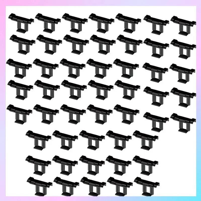 ABRG-50PCS Solar Panel Water Drainage Clips Photovoltaic Panel Water Drained Clip Auto Remove Stagnant Water Dust
ABRG-50PCS Solar Panel Water Drainage Clips Photovoltaic Panel Water Drained Clip Auto Remove Stagnant Water Dust