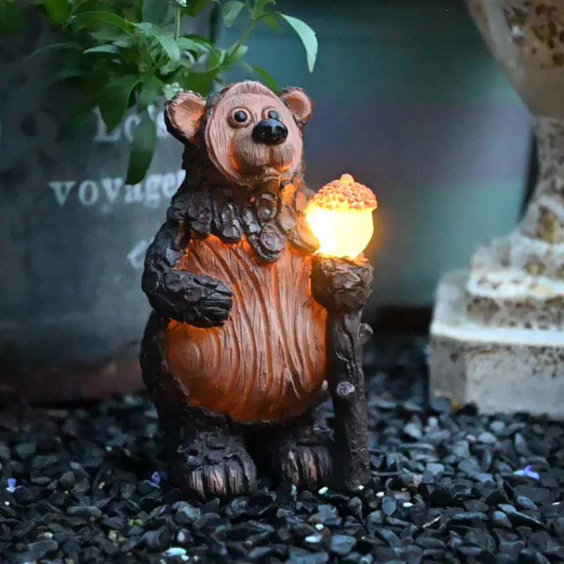 Creative Animals Lighting Trendy Patio Yard Waterproof Landscaping Luxury Outdoor Light Modern Luce Giardino Outdoor Decoration
Creative Animals Lighting Trendy Patio Yard Waterproof Landscaping Luxury Outdoor Light Modern Luce Giardino Outdoor Decoration