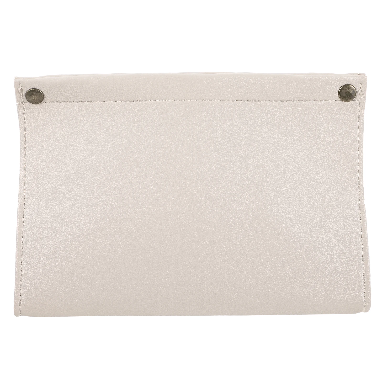 Portable Tissue Box Sleek Minimalist Design Soft Comfortable Touch Multipurpose Napkin Dispenser for Various Occasions
Portable Tissue Box Sleek Minimalist Design Soft Comfortable Touch Multipurpose Napkin Dispenser for Various Occasions