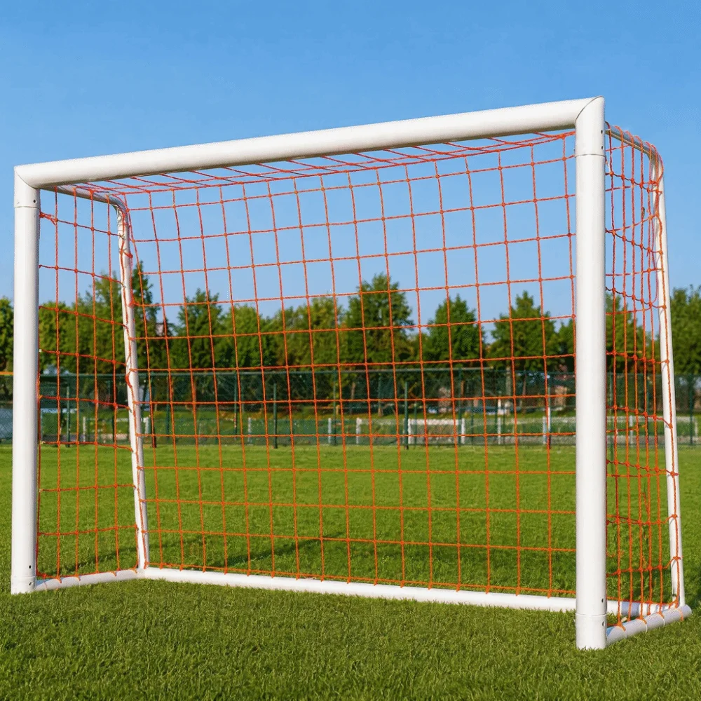 Standard Mesh Soccer Goal Net Shockproof Easy Assembly PE Soccer Goal Net Replacement Net Goal Net Football Net Goal Replacement
Standard Mesh Soccer Goal Net Shockproof Easy Assembly PE Soccer Goal Net Replacement Net Goal Net Football Net Goal Replacement
