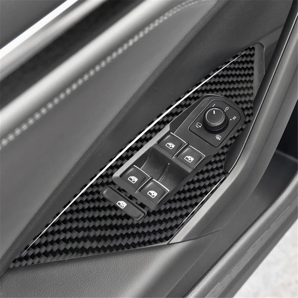 For VW Jetta MK7 2019 2020 2021 2020 2023 Black Car Interior Decoration Protection Carbon Fiber Sticker
For VW Jetta MK7 2019 2020 2021 2020 2023 Black Car Interior Decoration Protection Carbon Fiber Sticker