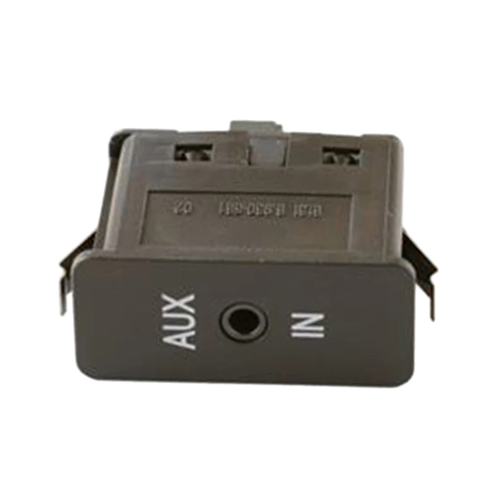 Auto Accessories AUX Audio Interface Good Compatibility Plug And Play For BMW Easy Installation Easy To Install
Auto Accessories AUX Audio Interface Good Compatibility Plug And Play For BMW Easy Installation Easy To Install