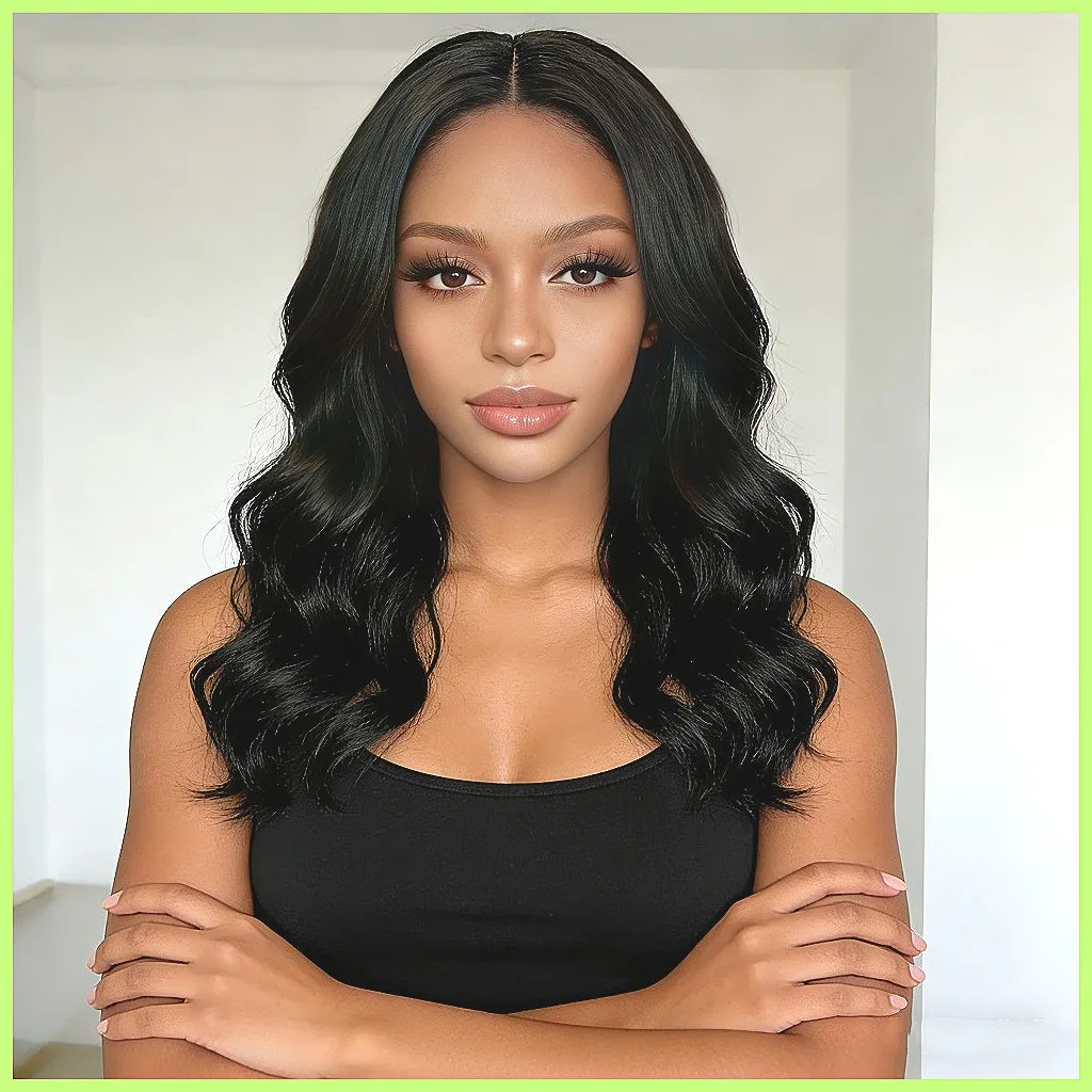 Fashionable Synthetic Wig with Middle Parts, Wavy Curls, Ready to Ship for Western Style
Fashionable Synthetic Wig with Middle Parts, Wavy Curls, Ready to Ship for Western Style
