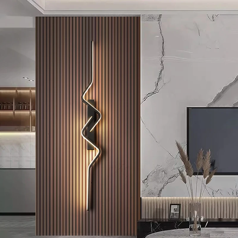 Modern Wall Light Nordic Long Decorative Lights Living Room lights For Wall Corridor Ceiling Light Home Decor Lighting Fixtures
Modern Wall Light Nordic Long Decorative Lights Living Room lights For Wall Corridor Ceiling Light Home Decor Lighting Fixtures