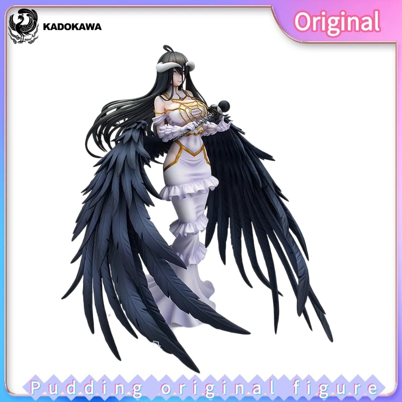 KADOKAWA KDcolle OVER LORD Albedo 10th Anniversary Illustration 1/8 Scale Anime Figure Model
KADOKAWA KDcolle OVER LORD Albedo 10th Anniversary Illustration 1/8 Scale Anime Figure Model