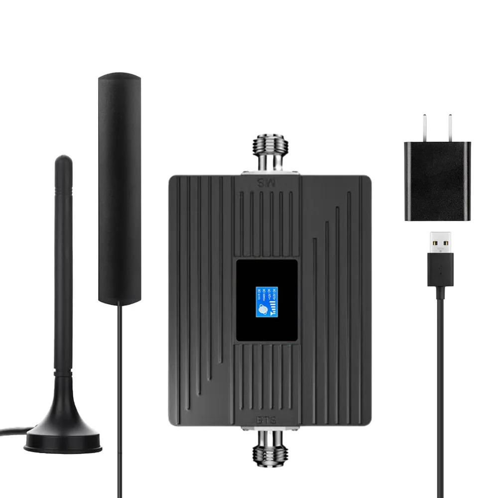 4G 1800 Factory Most Affordable Mobile Phone Signal Network Booster Signal Amplifier signal Repeater
4G 1800 Factory Most Affordable Mobile Phone Signal Network Booster Signal Amplifier signal Repeater
