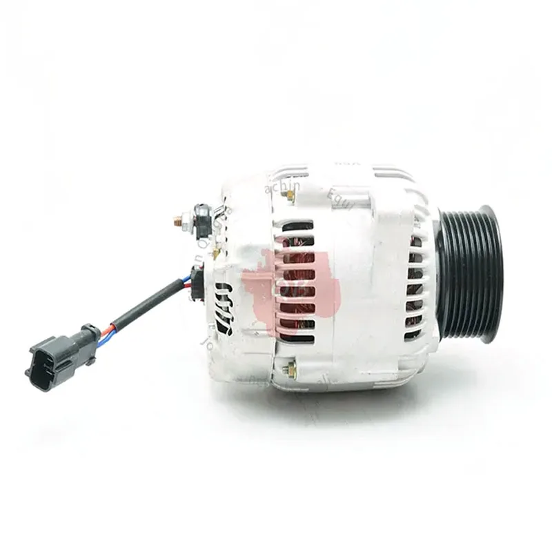 1 pcs PC200 PC240 Machinery Engine Parts 6D107 Generator Alternator 600-861-6420
1 pcs PC200 PC240 Machinery Engine Parts 6D107 Generator Alternator 600-861-6420