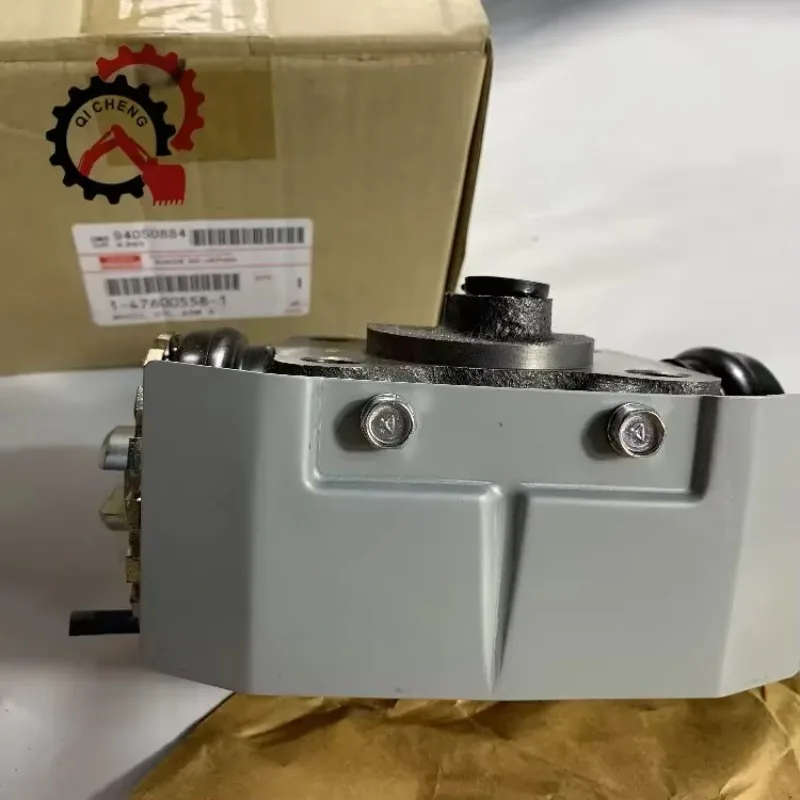 FSR32 Truck Brake Parts 1-47600558-1 1476005581 Rear Brake Wheel Cylinder Left for 6HE1
FSR32 Truck Brake Parts 1-47600558-1 1476005581 Rear Brake Wheel Cylinder Left for 6HE1