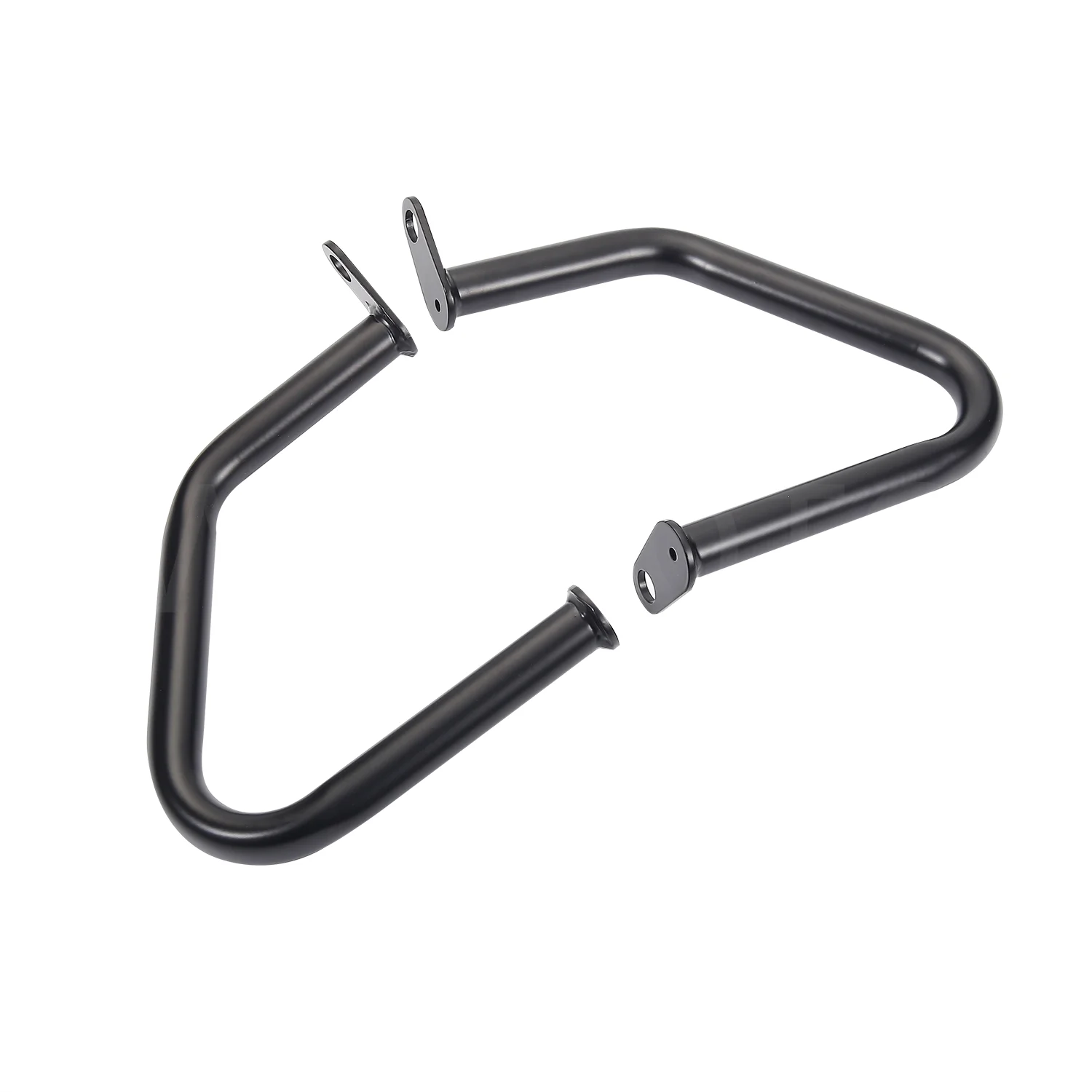 Engine Guard Crash Bar Highway Bar Fit Triumph Bonneville T120 T100 Street Twin 2016-2022 Black
Engine Guard Crash Bar Highway Bar Fit Triumph Bonneville T120 T100 Street Twin 2016-2022 Black