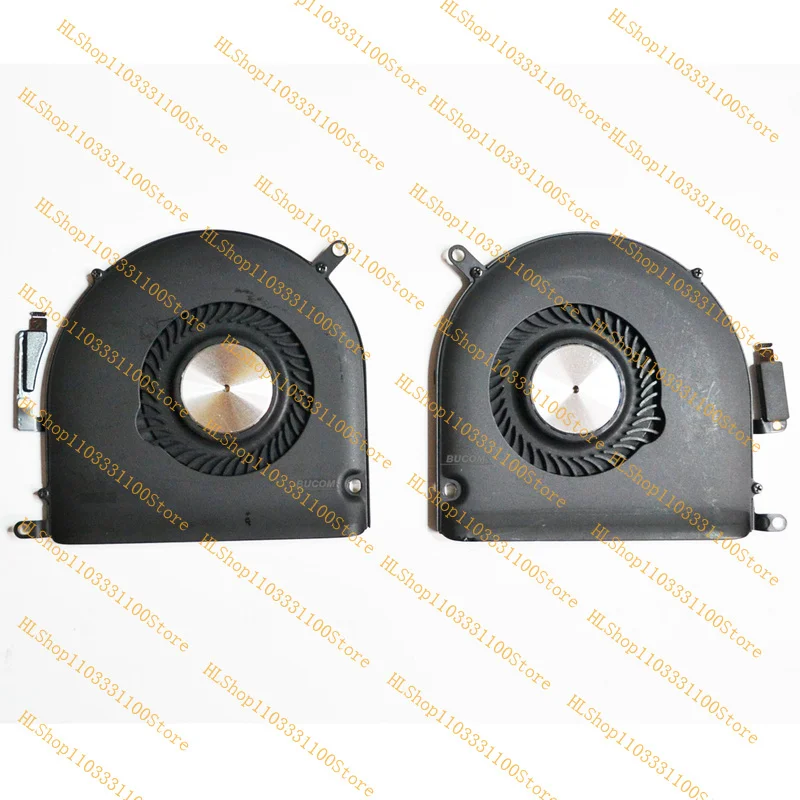 Air Cooling Fan for Apple Macbook Pro Retina A1398 15" Both Sides Set Left Right
Air Cooling Fan for Apple Macbook Pro Retina A1398 15" Both Sides Set Left Right