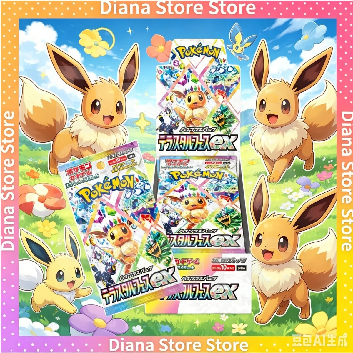 In Stock 100% Original Pokemon Japanese Cards SV8a Rocket Booster Box Packs M2 Trading Cards Collection Gem Pack Vol 2 Game Gift
In Stock 100% Original Pokemon Japanese Cards SV8a Rocket Booster Box Packs M2 Trading Cards Collection Gem Pack Vol 2 Game Gift