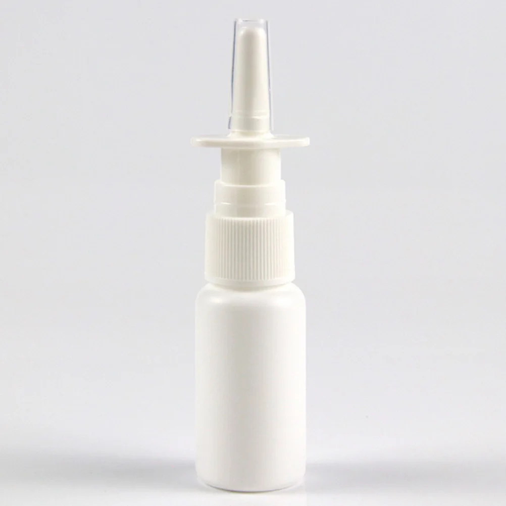 20pcs Refillable Water Spray Bottle Portable Travel Makeup White Plastic Empty Friendly Skincare Tool Atomizer
20pcs Refillable Water Spray Bottle Portable Travel Makeup White Plastic Empty Friendly Skincare Tool Atomizer