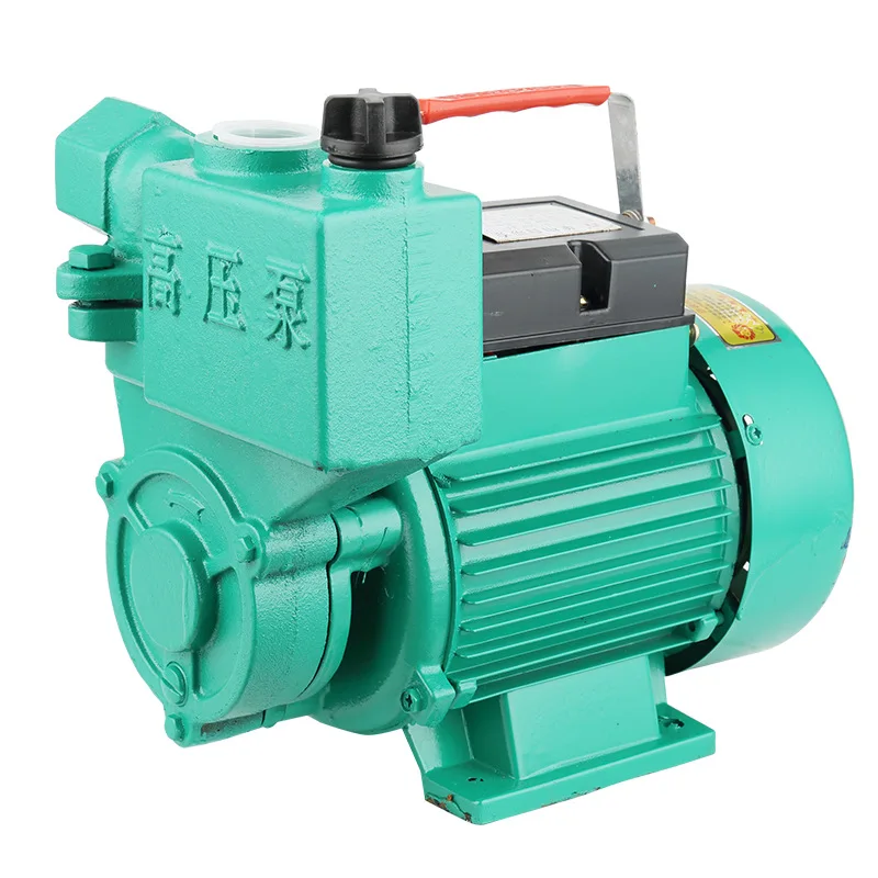 Water pump Household tap water booster pump Sewage self-priming 220v high lift well pumping, water tower electric pump
Water pump Household tap water booster pump Sewage self-priming 220v high lift well pumping, water tower electric pump