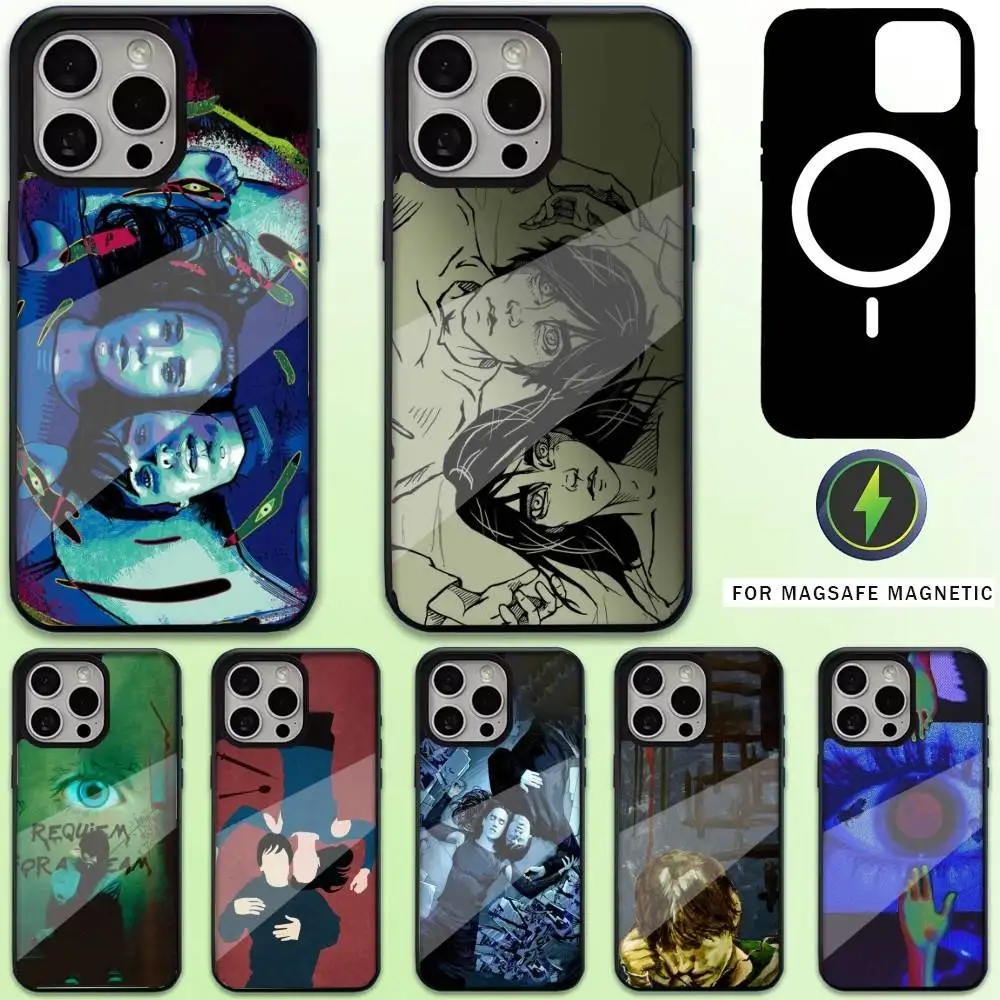 Film R-Requiem for a D-Dream Phone Case For iPhone17,16,15,14,13,12,11 Plus,Pro Max Magnetic For Magsafe Wireless Charging
Film R-Requiem for a D-Dream Phone Case For iPhone17,16,15,14,13,12,11 Plus,Pro Max Magnetic For Magsafe Wireless Charging