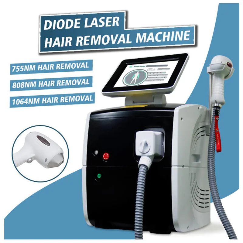Newest Model 808 Diode Painless Hair Removal Machine Permanent Ice 755 808 1064nm Diode Triple Wave Depilator Device
Newest Model 808 Diode Painless Hair Removal Machine Permanent Ice 755 808 1064nm Diode Triple Wave Depilator Device