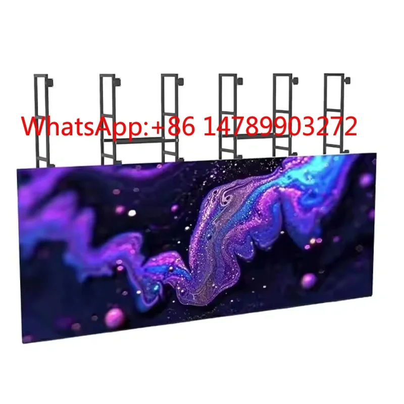 P1.5 Full Color Rental LED Screen 500*500mm High Definition Indoor Stage Performance Display
P1.5 Full Color Rental LED Screen 500*500mm High Definition Indoor Stage Performance Display