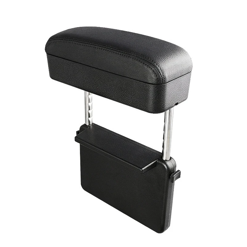 Car armrest elbow holder, main driver, right hand seat, clamping armrest storage box, multi-functional lifting center height pad
Car armrest elbow holder, main driver, right hand seat, clamping armrest storage box, multi-functional lifting center height pad