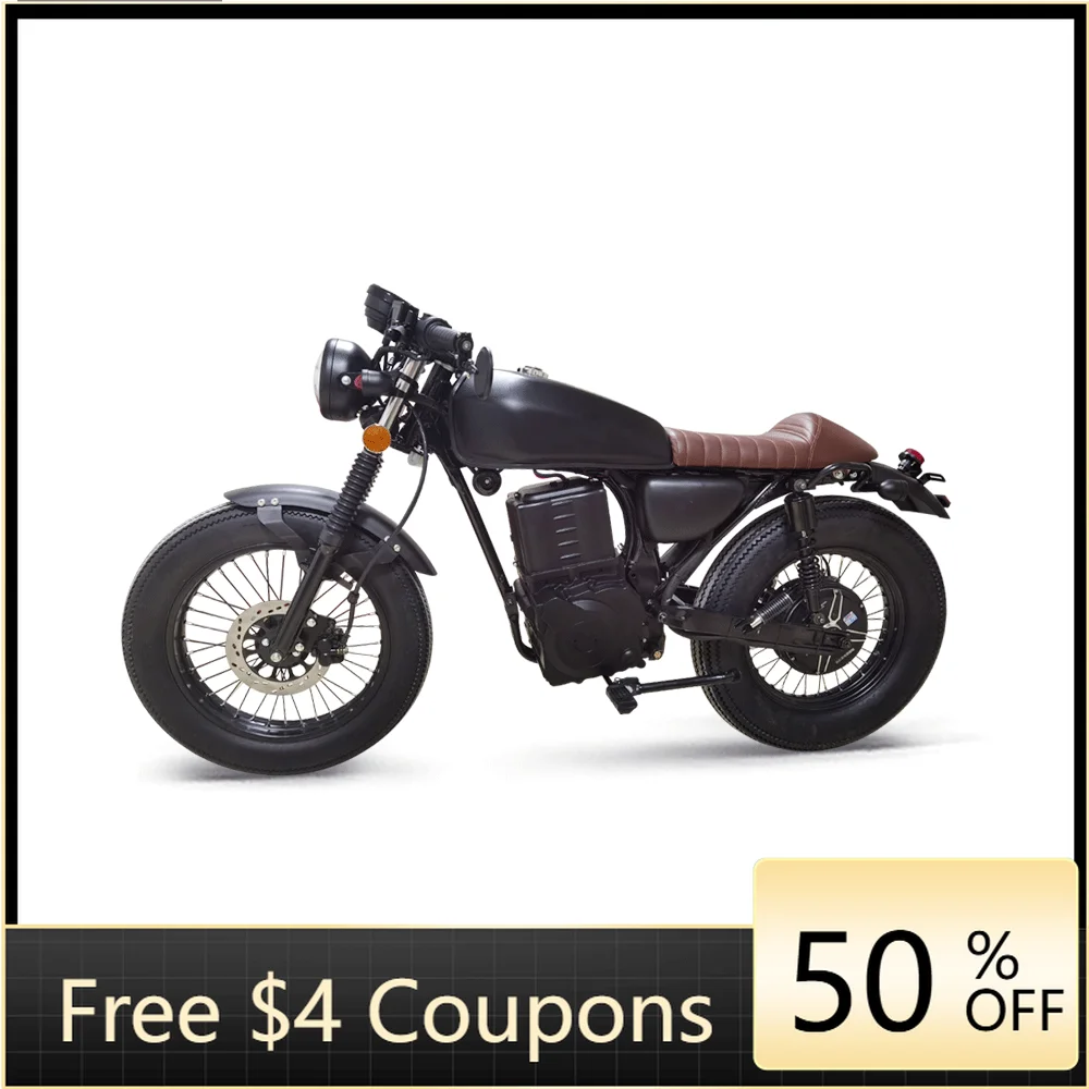 Rs 2026 High Speed Racing Motorcycle Electric Motorcycle Adult Fast and Powerful 2000 Watt Brushless Motor
Rs 2026 High Speed Racing Motorcycle Electric Motorcycle Adult Fast and Powerful 2000 Watt Brushless Motor