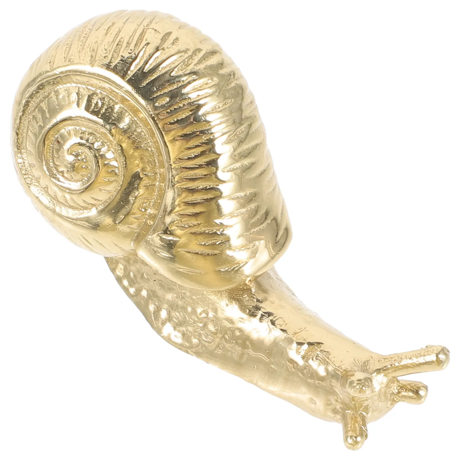 1pcs Brass Snail Cabinet Knobs Pulls 42x20x23mm Bright Copper Finish For Wardrobe Drawer Kitchen Furniture Hardware Handles
1pcs Brass Snail Cabinet Knobs Pulls 42x20x23mm Bright Copper Finish For Wardrobe Drawer Kitchen Furniture Hardware Handles