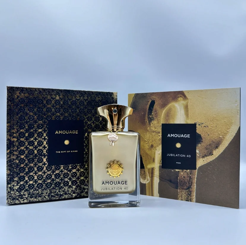 AMOUAGE Mythical Flowers Eau De Parfum, Royal Collection Series, New Ladies' Luxury Edition 2025
AMOUAGE Mythical Flowers Eau De Parfum, Royal Collection Series, New Ladies' Luxury Edition 2025
