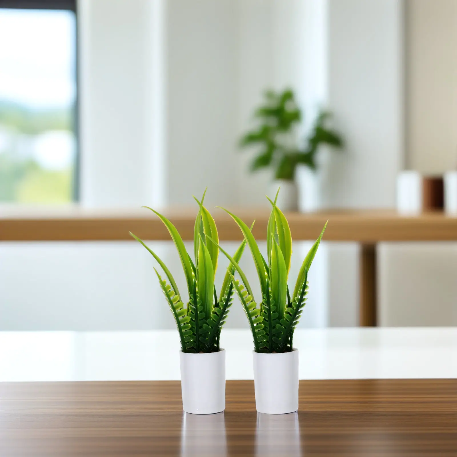2Pcs Simulated Mini Bonsai Potted Plant Decor Eco Friendly Low Maintenance Artificial Plant for Dollhouse Desktop Windowsill
2Pcs Simulated Mini Bonsai Potted Plant Decor Eco Friendly Low Maintenance Artificial Plant for Dollhouse Desktop Windowsill