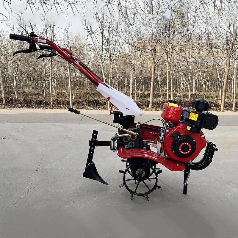 High Quality Agricultural Machinery Household Garden Cultivator Tiller Micro Cultivator Machine
High Quality Agricultural Machinery Household Garden Cultivator Tiller Micro Cultivator Machine