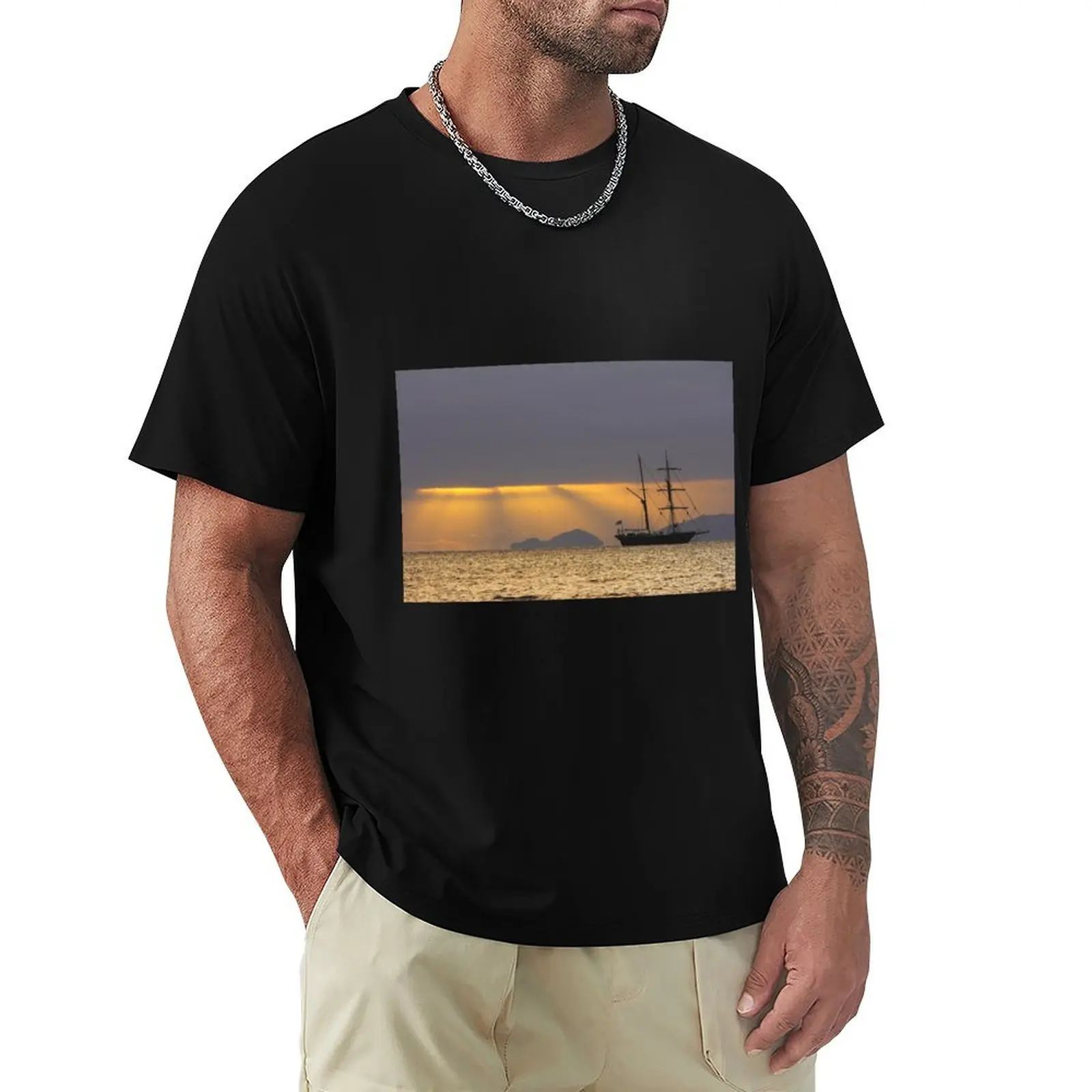 Young Endeavour T-Shirt Modern Style Print T-Shirt
Young Endeavour T-Shirt Modern Style Print T-Shirt