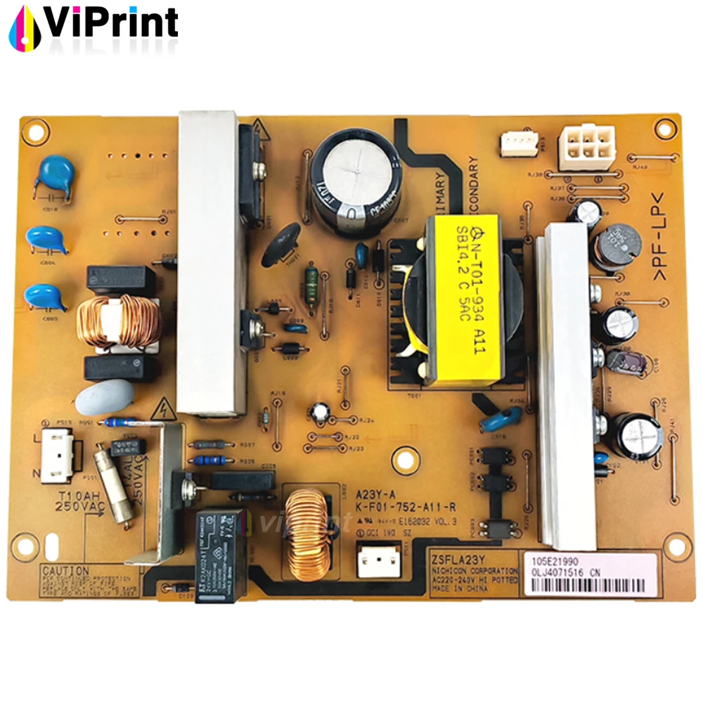 Плата питания 220 В для Fuji Xerox S1810 S2010 S2011 S2011N S2220 S2420 S2520 S2110, запасные части для лазерного принтера MFP
Плата питания 220 В для Fuji Xerox S1810 S2010 S2011 S2011N S2220 S2420 S2520 S2110, запасные части для лазерного принтера MFP