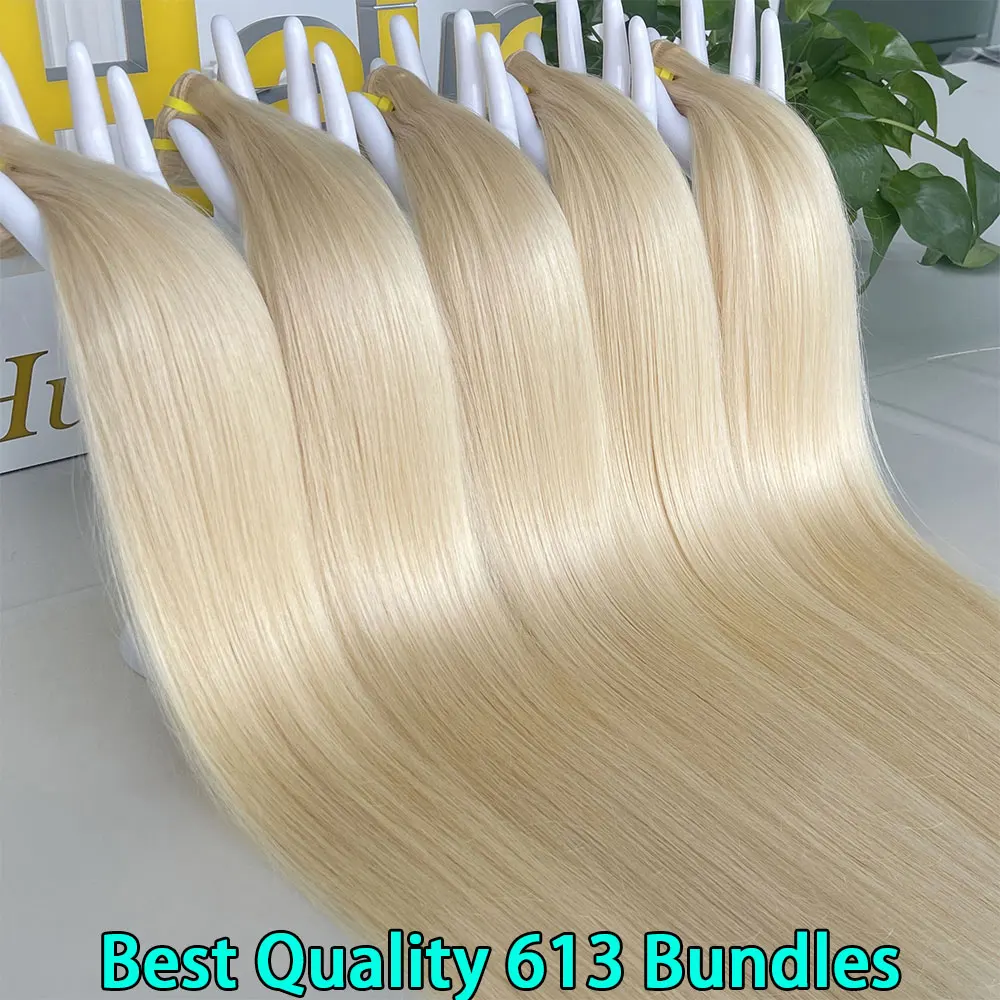 28 30 Inch Honey Blonde 613 bone Straight Human Hair Bundles Virgin Hair Extensions Brazilian Hair Weave 1/3/4 Raw Hair Bundles
28 30 Inch Honey Blonde 613 bone Straight Human Hair Bundles Virgin Hair Extensions Brazilian Hair Weave 1/3/4 Raw Hair Bundles