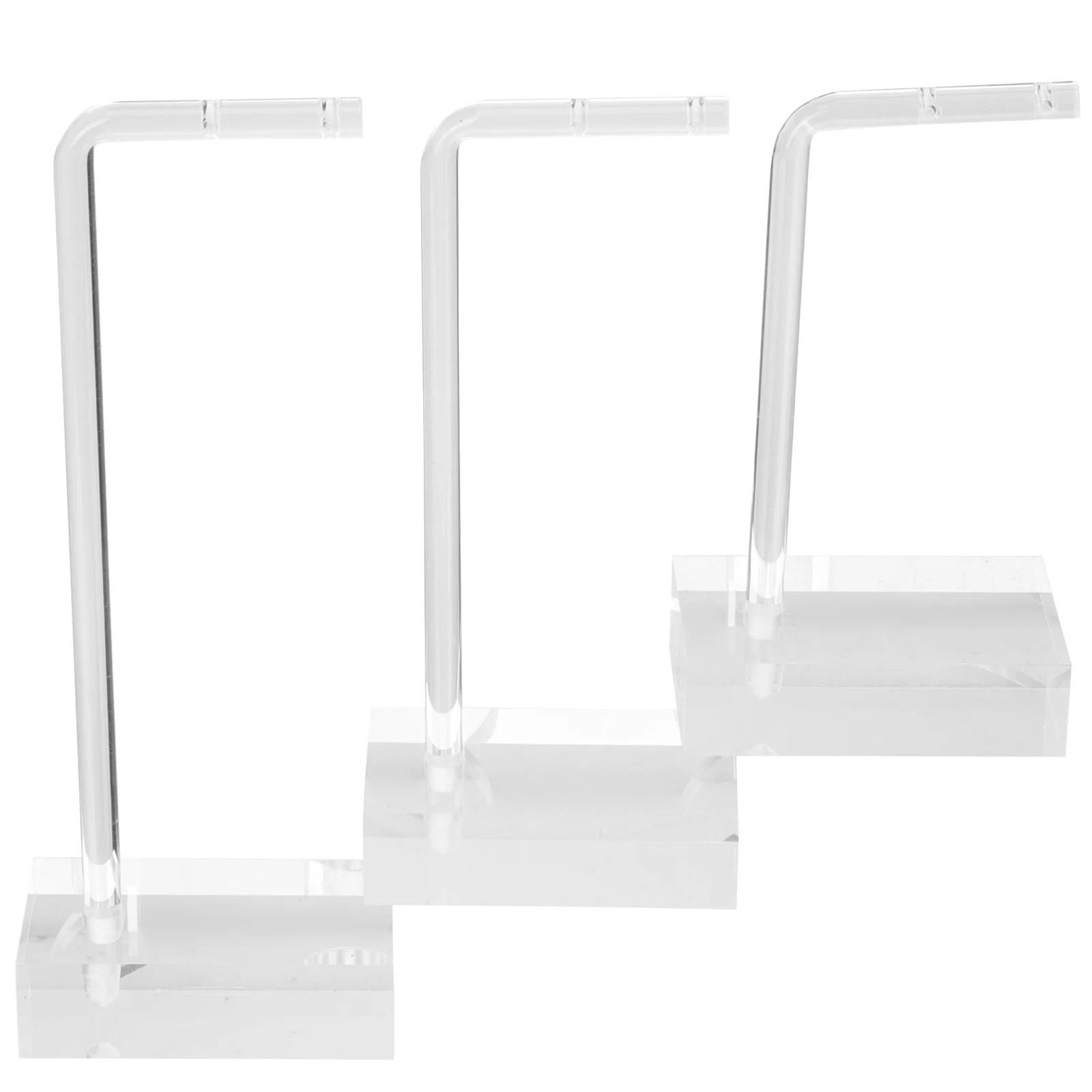 3 Pcs Earring Ear Studs Storage ganizer Display Holder Transparent Storage Rack Strong Structure Jewelry Reusable ganizer
3 Pcs Earring Ear Studs Storage ganizer Display Holder Transparent Storage Rack Strong Structure Jewelry Reusable ganizer