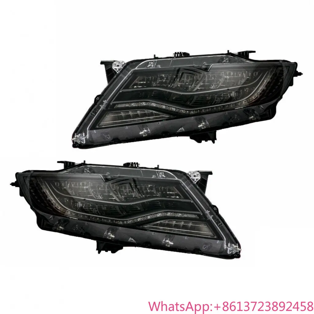 LED Head Lamp Headlight for 2016-2018 Lincoln MKX W/o Auto Leveling Others Car Light Accessories Headlamp FO2502355 GA1Z13008D
LED Head Lamp Headlight for 2016-2018 Lincoln MKX W/o Auto Leveling Others Car Light Accessories Headlamp FO2502355 GA1Z13008D