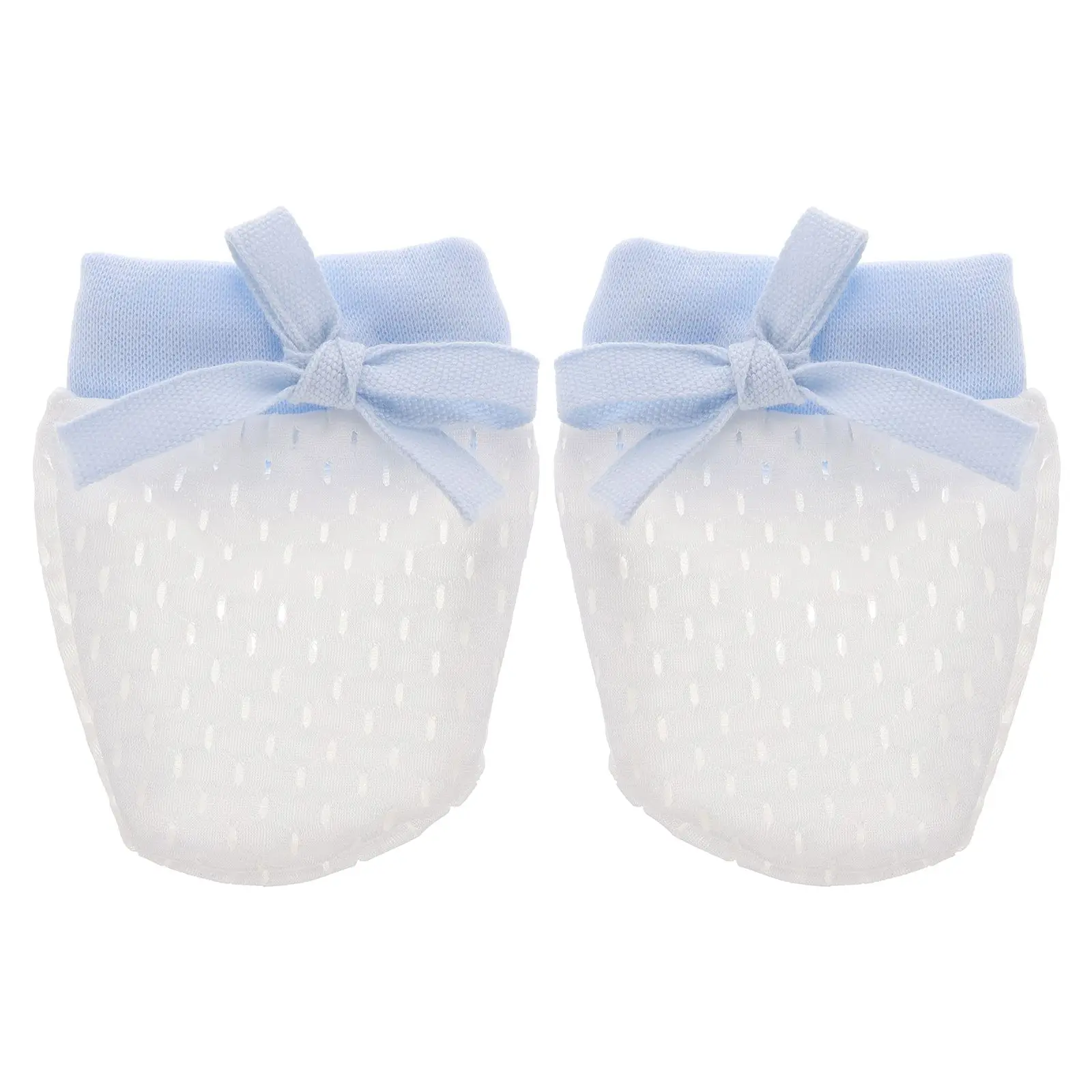 Anti Scratch Gloves Mittens for Newborn Baby Boys Girls Hand Protector Toddler Mesh Breathable Gloves Drawstring Infant Sleeping
Anti Scratch Gloves Mittens for Newborn Baby Boys Girls Hand Protector Toddler Mesh Breathable Gloves Drawstring Infant Sleeping