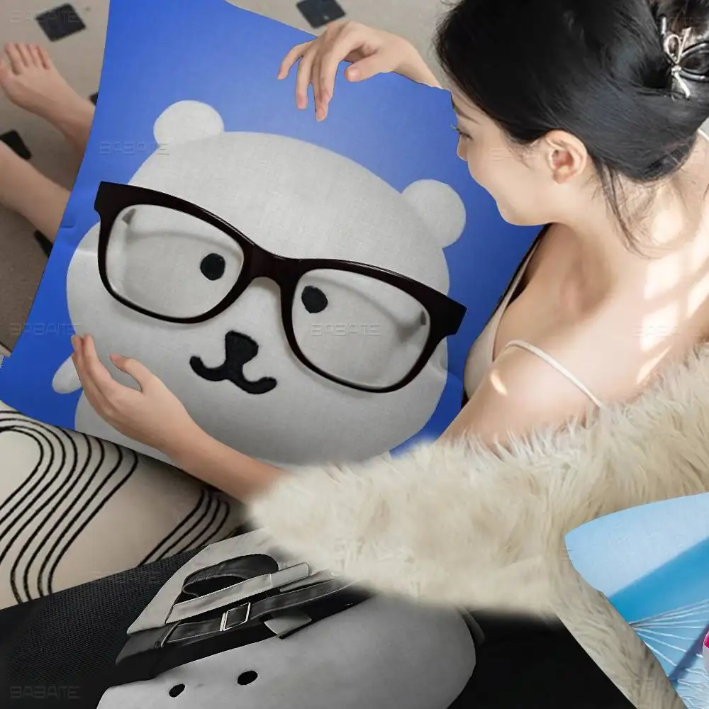 Popular J-Joke B-Bear Pillow Gift Home Office Decoration Pillow Bedroom Sofa Car Cushion CoverPillow Case
Popular J-Joke B-Bear Pillow Gift Home Office Decoration Pillow Bedroom Sofa Car Cushion CoverPillow Case