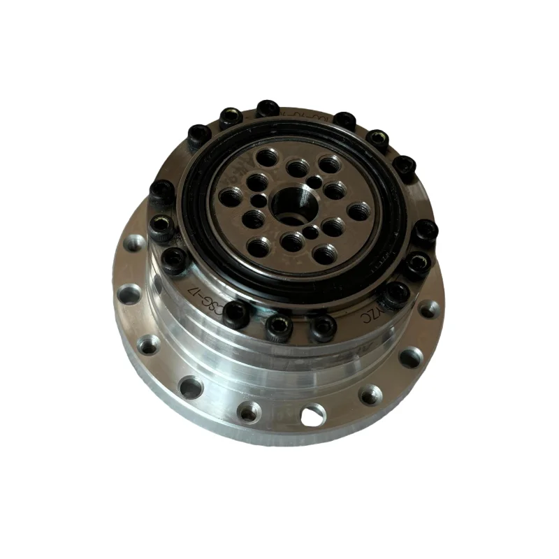 High Standard Harmonic Drive Gear Stain Wave Gears Speed Reducer Bearing High-Torque Type
High Standard Harmonic Drive Gear Stain Wave Gears Speed Reducer Bearing High-Torque Type