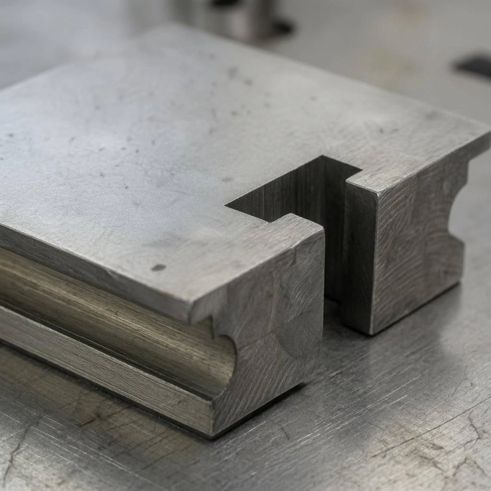 Machining Clamp Block Chrome Steel Drilling Clamp Jaw Clamping Fixture Solid Metal Small Parts for Machinists
Machining Clamp Block Chrome Steel Drilling Clamp Jaw Clamping Fixture Solid Metal Small Parts for Machinists