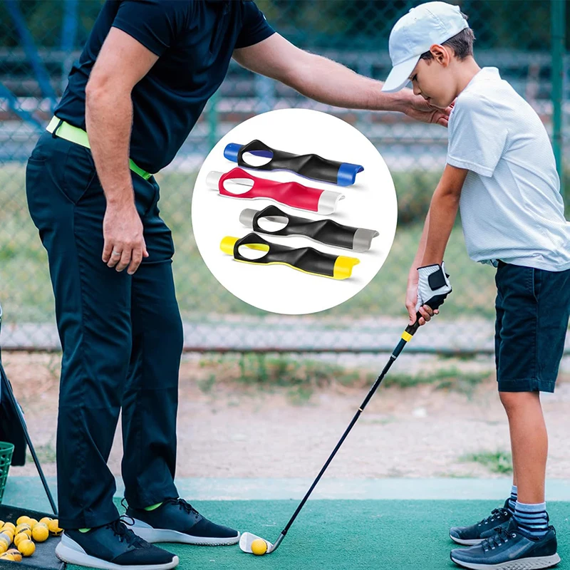 Essential Golf Grip Kit; Club Training Aid for Improved Swing Technique
Essential Golf Grip Kit; Club Training Aid for Improved Swing Technique