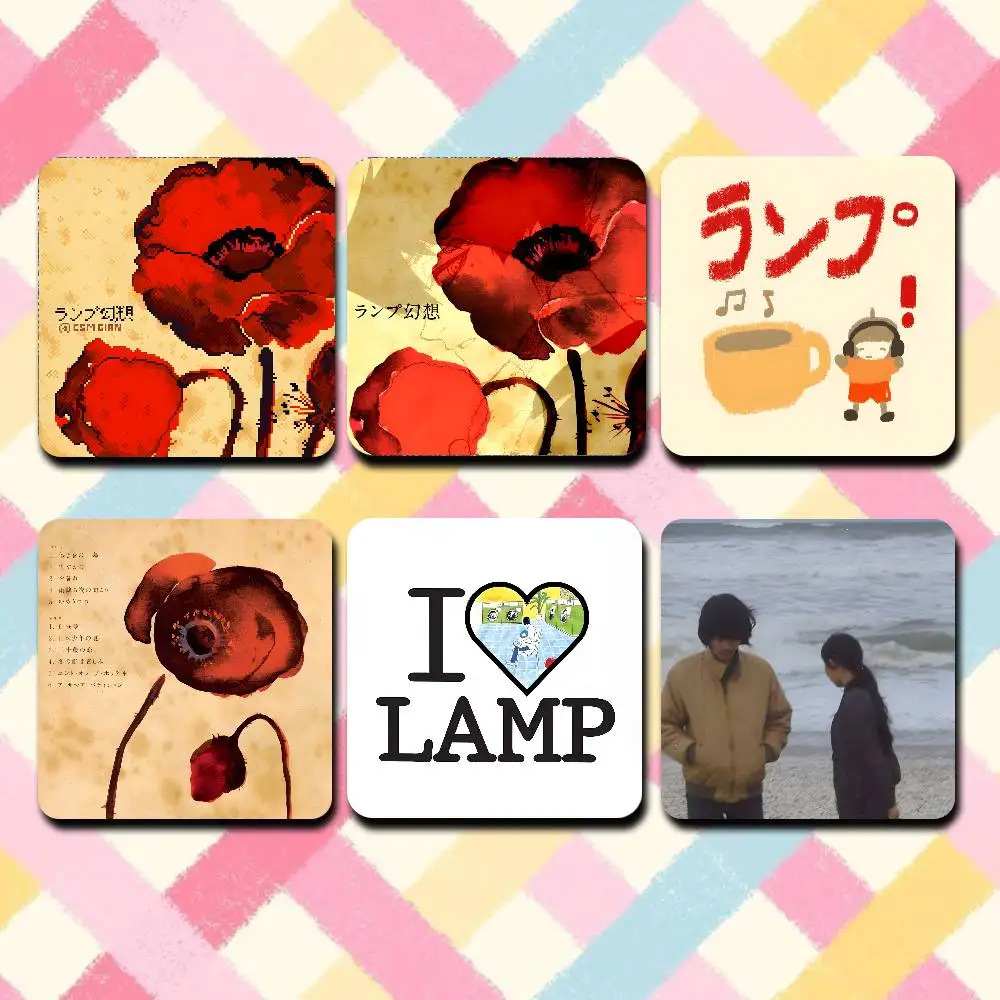 Band L-Lamp S Cute Cartoon Anime Refrigerator Magnets Soft Magnetic Heat Transfer Refrigerator Magnets Gift
Band L-Lamp S Cute Cartoon Anime Refrigerator Magnets Soft Magnetic Heat Transfer Refrigerator Magnets Gift