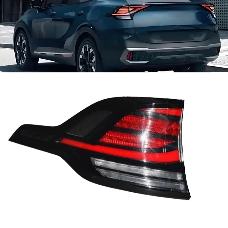Rear Tail Light Turn Signal Lamp For Kia Sportage 2022-2024 Not For US Version 92401R4100 Taillight Stop Brake Reversing Lamp
Rear Tail Light Turn Signal Lamp For Kia Sportage 2022-2024 Not For US Version 92401R4100 Taillight Stop Brake Reversing Lamp